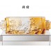 WS-21018堅忍/蕙質/高昇/錦繡系列精品脫臘琉璃作品(共四款)
