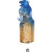 WS-21046十二生肖精品脫臘琉璃印章