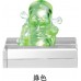 WS-21051福財神系列精品脫臘琉璃作品