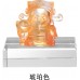 WS-21051福財神系列精品脫臘琉璃作品