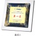 WS-34027彩透玻璃木質獎牌