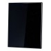 WS-95008閃藍黑鏡面鋼琴烤漆獎牌